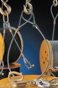 wire rope slings